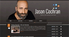 Desktop Screenshot of jasoncochran.com